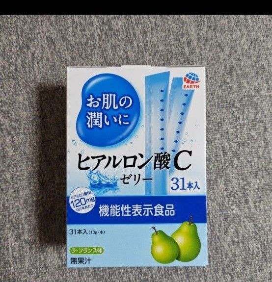 アース製薬 ヒアルロン酸C ラ.フランス味