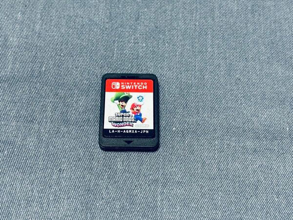 【Switch】 スーパーマリオブラザーズ ワンダー