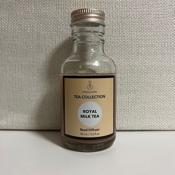 ティーコレクション リードディフューザー ロイヤルミルクティー 90ml