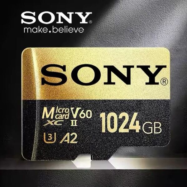 microSD マイクロSDカード 1024GB 1TB sdxc