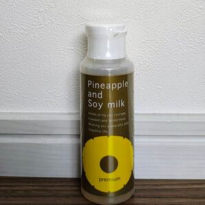 鈴木ハーブ研究所、パイナップル豆乳スキンミルク100ml