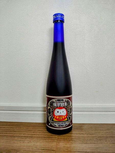 サツマ薬局 薩摩酵素 500ml × 1本 酵素ドリンク 計量カップ付き