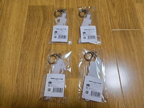FANZA オンラインくじ 石川澪 アクリルキーホルダー
