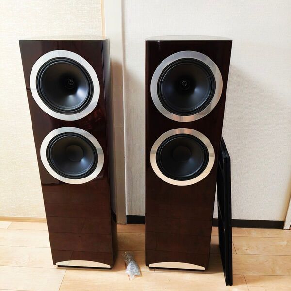 タノイ Tannoy DC10T スピーカー ペア