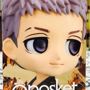 三ツ谷隆 Qposket B 東京リベンジャーズ 東リベ フィギュア バンプレスト