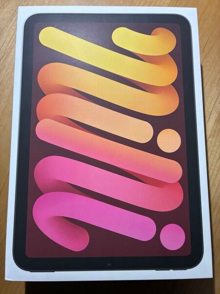 ほぼ新品 Apple iPad mini 7 最新 WiFiモデル MXN83J/A A17 Pro 128GB スターライト