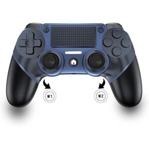 PS4 コントローラー ワイヤレス コントローラー 背面ボタン付き