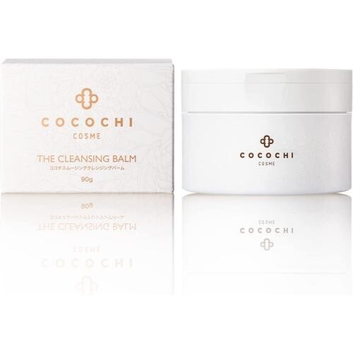 W洗顔不要!クレンジングバーム 90g メイク落とし 毛穴ケア