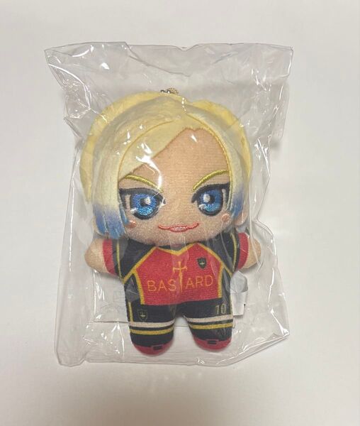 ブルーロック ミヒャエル カイザー ブルーロック展 ぬいぐるみ