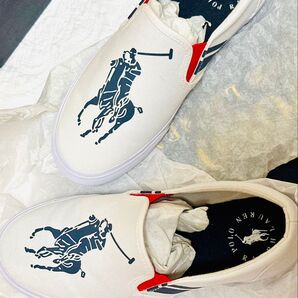 Polo by Ralph Lauren スニーカー