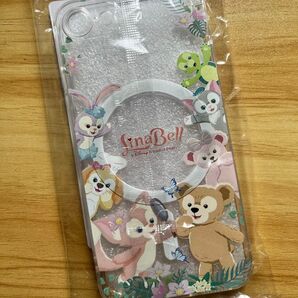 iPhone SE3/SE2/8/7 ケース ダッフィー ディズニー MagSafe対応 フレンズ