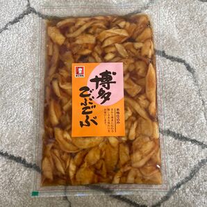 博多ごぶごぶ 国産大根使用 漬物 福岡 お土産 特産280g