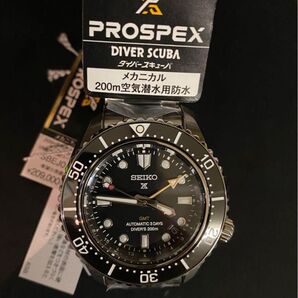 新品未使用 セイコー プロスペックス メカニカルダイバーズ SBEJ011