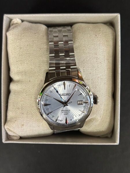 新品未使用 SEIKO プレザージュ sary241 メンズ 腕時計