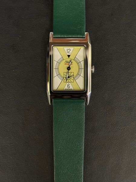 新品 ペルセオ INFRANGIBILE インフランジビル 2114 01 腕時計 クォーツ