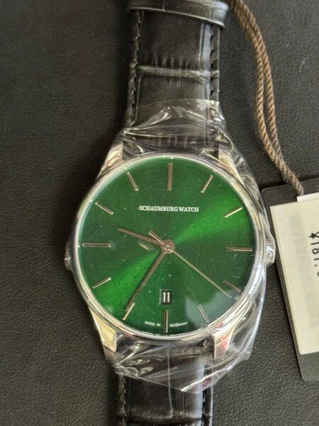 新品 シャウボーグ クラソコ オートマチック 腕時CLASSOCO-GR