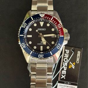 新品未使用 SEIKO プロスペックス SBDJ061 ダイバースキューバ