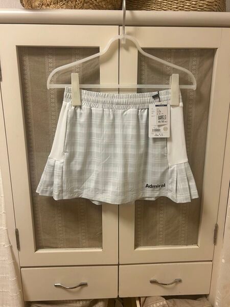 新品 Admiral テニス スコート(セントクリストファー、バボラ、フィラ)