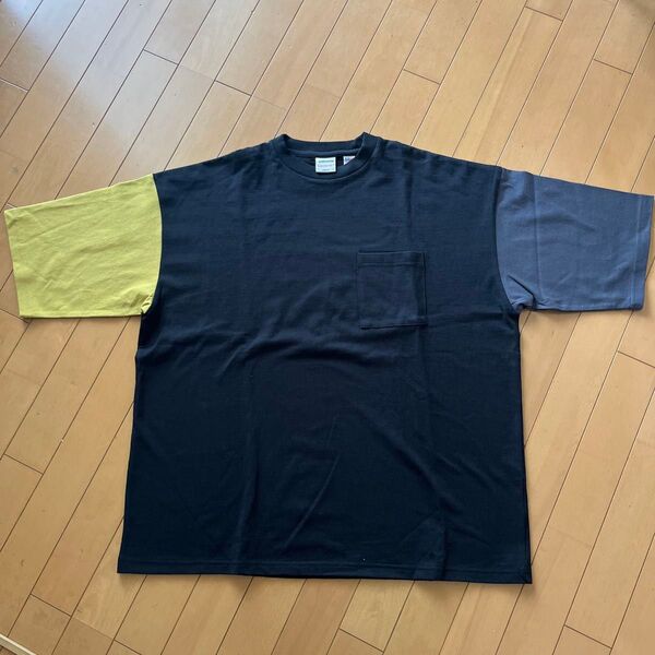 GOOD WEARグッドウェア ポケットTシャツ