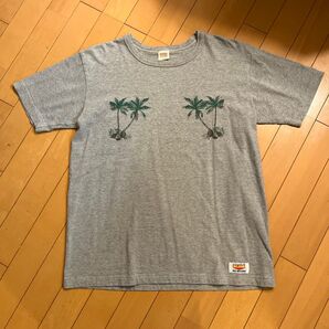 バーンズ×ビッグジョン ハワイTシャツ