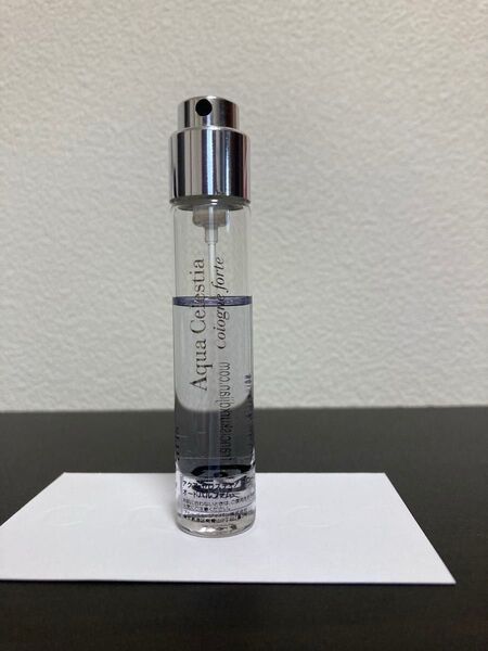 メゾンフランシスクルジャン アクア セレスティア コローニュフォルテ オードパルファム11ml(残量7割)