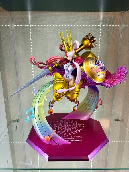 ワンピース ウタ pop maximum