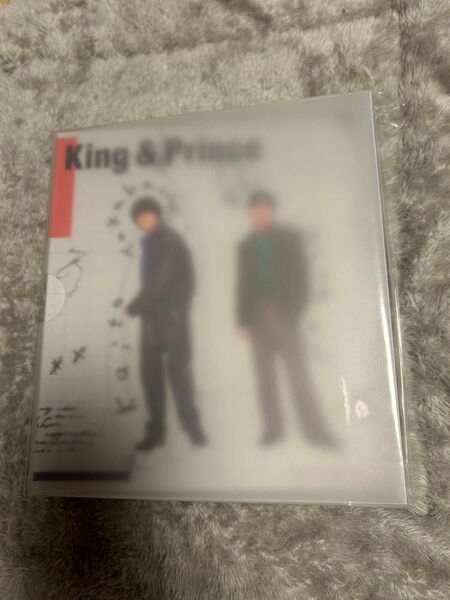 king&prince ポートレートシリーズ フォトアルバム キンプリ 新品未開封