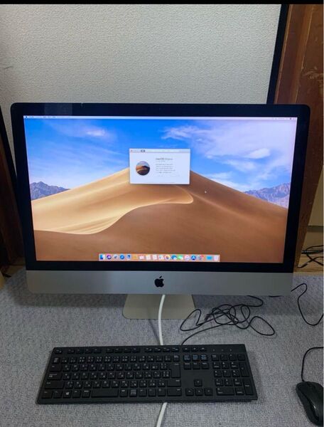 Apple iMac Retina 5K 27inch 2017/CPUi7 4.2GHZ/64GB/SSD1TB