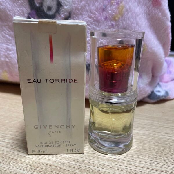 GIVENCHY オートリード オーデトワレ 30ml 香水