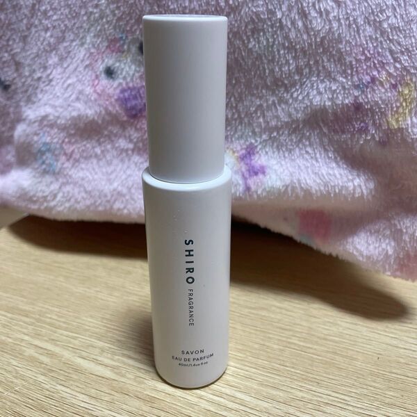 SHIRO シロ サボン オードパルファン 40ml 香水