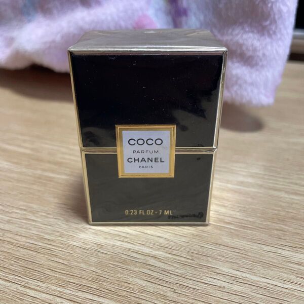 シャネル ココ パルファム 7ml 香水