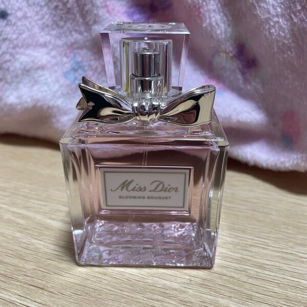 Dior ミスディオール ブルーミングブーケ 100ml EDT 香水