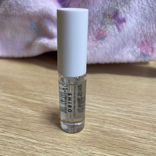 SHIRO シロ サボン &アールグレイオードパルファン 10ml 香水