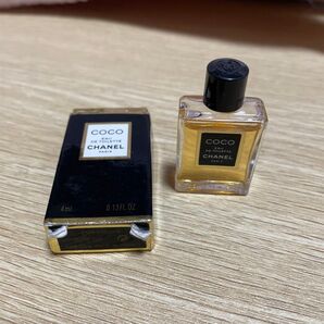 シャネル ココ オードゥトワレット 4ml 香水