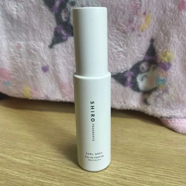 SHIRO シロ アールグレイ オードパルファン 40ml 香水