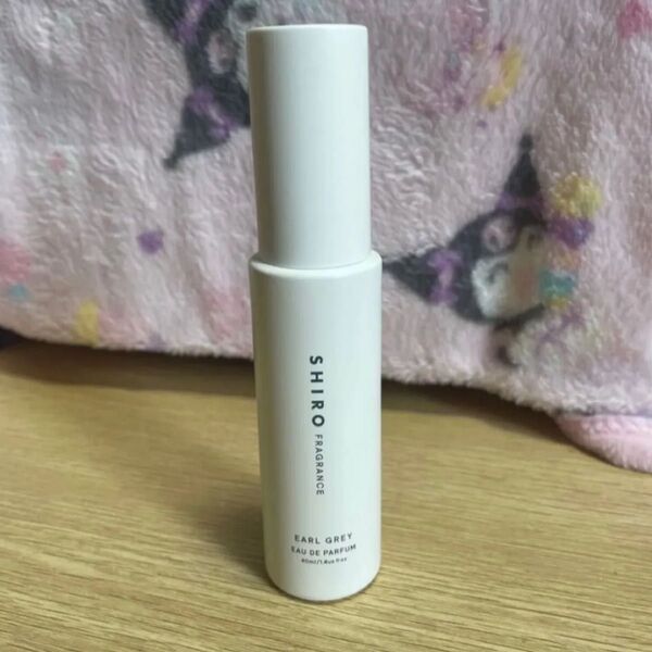 SHIRO シロ アールグレイ オードパルファン 40ml 香水