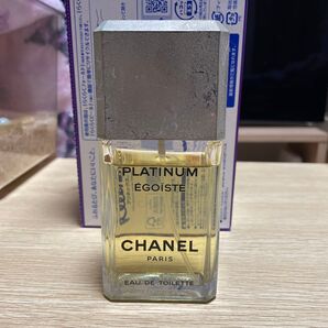 シャネル エゴイスト プラチナム 100ml EDT 香水