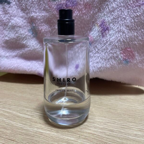 SHIRO シロ フリージアミスト 100ml 香水