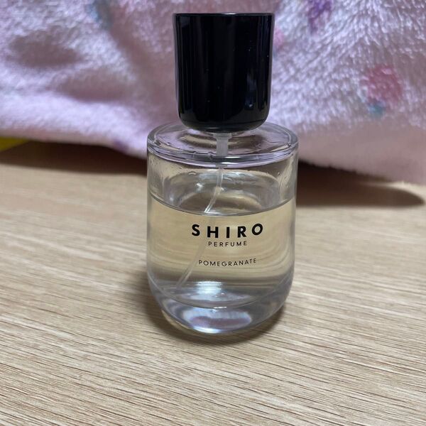 SHIRO シロ ポネグラネイト 50ml EDP 香水
