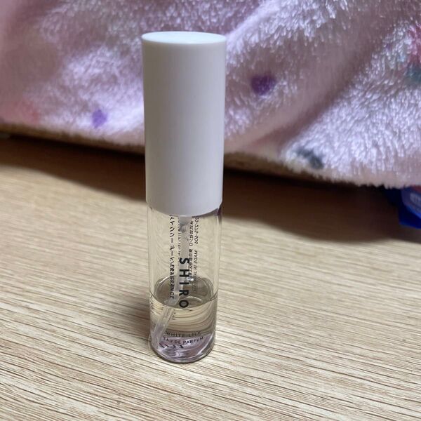 SHIRO シロ ホワイトリリー オードパルファン 10ml 香水