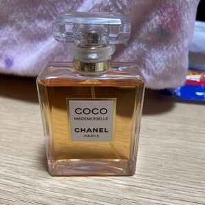 シャネル ココ マドモアゼル アンタンス 50ml EDP 香水