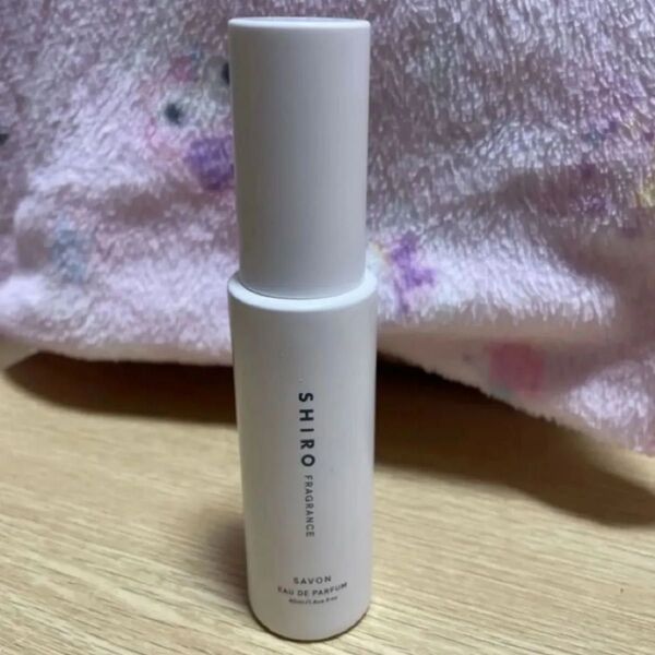 SHIRO シロ サボン オードパルファン 40ml 香水