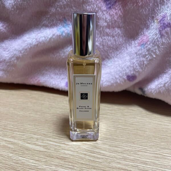 ジョーマローン ピオニー&ブラッシュスエード 30ml コロン 香水