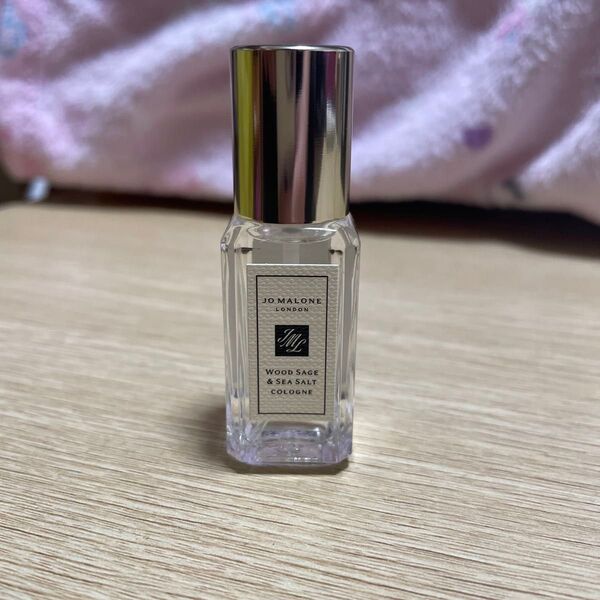 ジョーマローン ウッドセージ&シーソルト 9ml コロン 香水