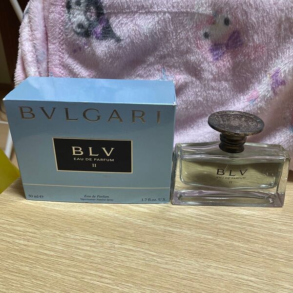 ブルガリ オードパルファム II 香水 50ml