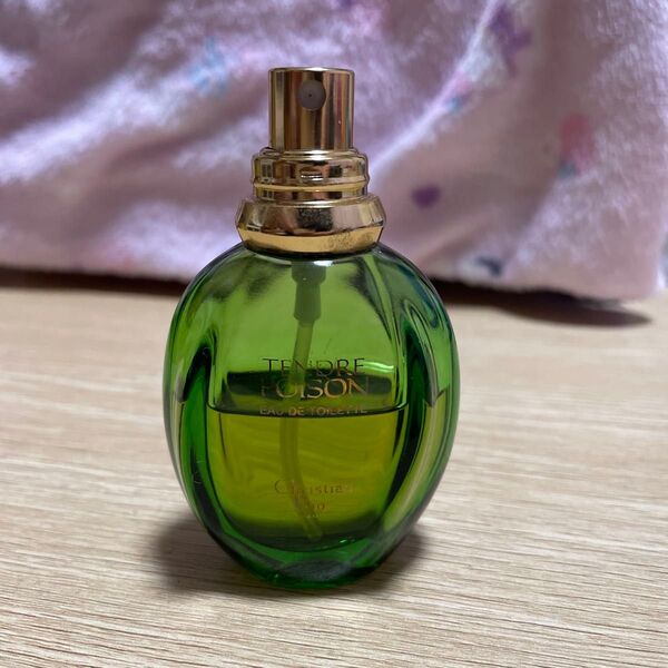 Dior タンドゥルプワゾン 30ml オードトワレ 香水