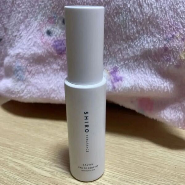 SHIRO シロ サボン オードパルファン 40ml 香水