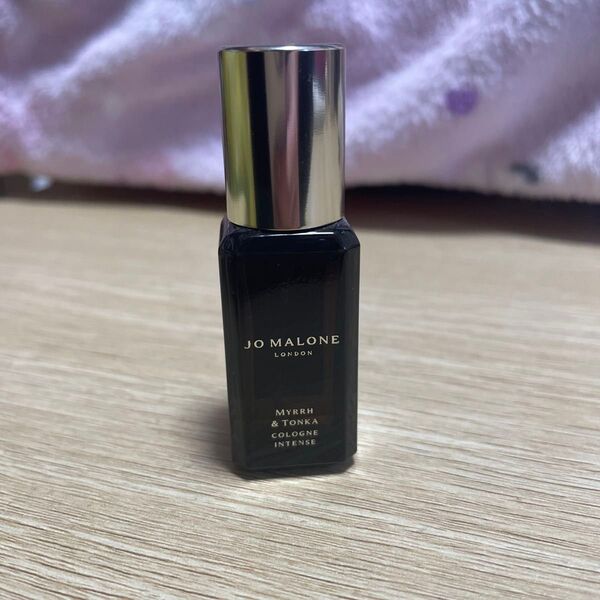 ジョーマローン ミルラ&トンカ 9ml コロン インテンス 香水
