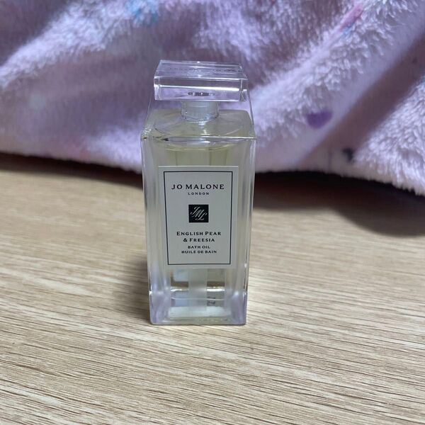 ジョーマローン イングリッシュペアー&フリージア バスオイル 30ml