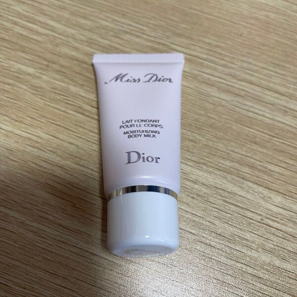 Dior ミスディオール ボディミルク 20ml